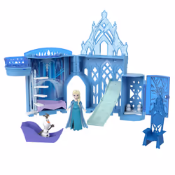 Disney Frozen STORYTIME STACKERS Elsa's Ice Palace, Castle, 3 yr(s), Multicolour