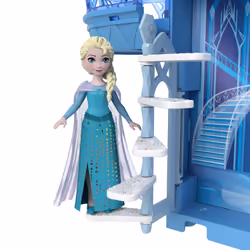 Disney Frozen STORYTIME STACKERS Elsa's Ice Palace - Additional view 5