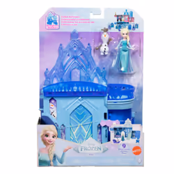 Disney Frozen STORYTIME STACKERS Elsa's Ice Palace - Additional view 6