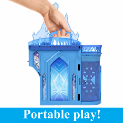 Disney Frozen STORYTIME STACKERS Elsa's Ice Palace - Additional view 7