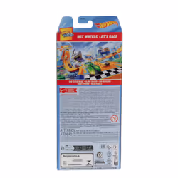 Hot Wheels Let’s Race 5-Pack, Set of 5 1:64 Scale Die-Cast Toy Race Cars from the Netflix Series