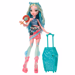 Monster High Skulltimate Secrets Gore-geous Oasis Playset, Lagoona Blue Doll and Accessories - Additional view 2