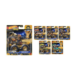 Hot Wheels Monster Trucks 1:64 Bigfoot Trophy Champion Assorted Design
