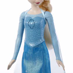 Disney Frozen Singing Elsa Doll Sings “Let It Go” in 4 Languages from Movie - Additional view 4