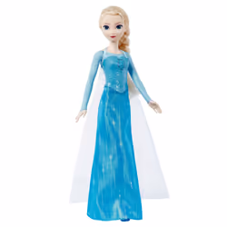 Disney Frozen Singing Elsa Doll Sings “Let It Go” in 4 Languages from Movie - Additional view 5