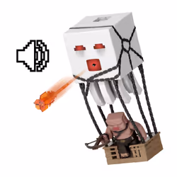 Minecraft JFB69 children's toy figure - Additional view 4
