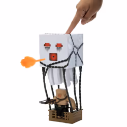 Minecraft JFB69 children's toy figure - Additional view 5