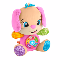Fisher-Price Laugh & Learn Smart Stages Sis, Boy/Girl, 0.5 yr(s), Light effects, Sounding
