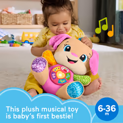 Fisher-Price Laugh & Learn Smart Stages Sis - Additional view 7