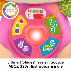 Fisher-Price Laugh & Learn Smart Stages Sis - Additional view 8