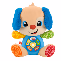 Fisher-Price Laugh & Learn Smart Stages Puppy, Boy/Girl, 0.5 yr(s), Sounding