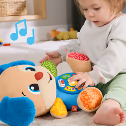 Fisher-Price Laugh & Learn Smart Stages Puppy