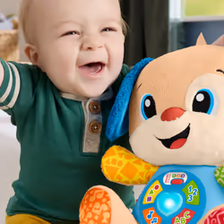 Fisher-Price Laugh & Learn Smart Stages Puppy