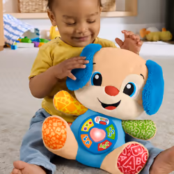 Fisher-Price Laugh & Learn Smart Stages Puppy - Additional view 4