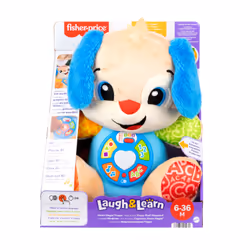 Fisher-Price Laugh & Learn Smart Stages Puppy - Additional view 6