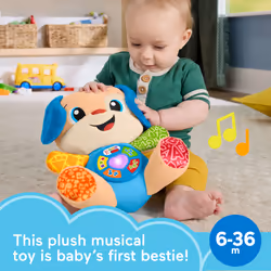 Fisher-Price Laugh & Learn Smart Stages Puppy - Additional view 7