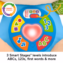 Fisher-Price Laugh & Learn Smart Stages Puppy - Additional view 8