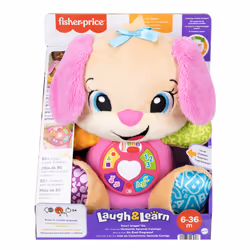 Fisher-Price Laugh & Learn JFD35 learning toy - Additional view 5