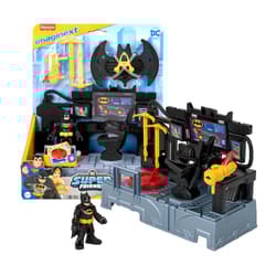 Fisher-Price Imaginext DC Super Friends Bat Command Center