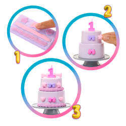 Barbie Party Unboxed Doll and Accessories - Additional view 5
