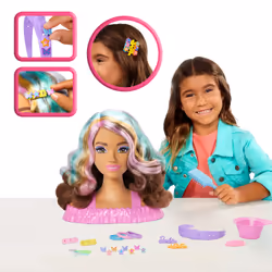 Barbie Styling Head