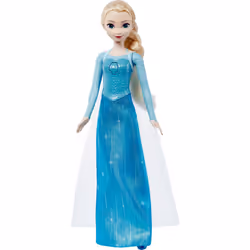 Disney Frozen Toys, Singing Elsa Doll in Signature Clothing, Sings âLet It Goâ from the Disney Movie Frozen, Gifts for Ki ...