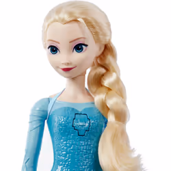 Disney Frozen Toys, Singing Elsa Doll in Signature Clothing, Sings âLet It Goâ from the Disney Movie Frozen, Gifts for Kids, JFH84
