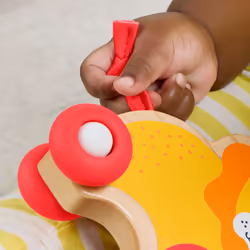 Fisher-Price Wooden Push-Along Animals - Additional view 6