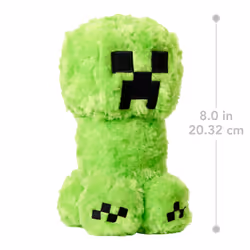 Minecraft JFP58 stuffed toy - Additional view 6