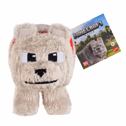 Minecraft JFP55, Toy dog, 3 yr(s)