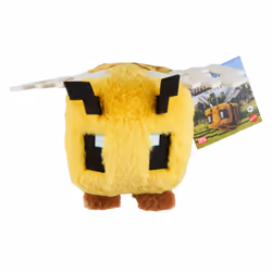 Minecraft JFP59, Toy bee, 3 yr(s)