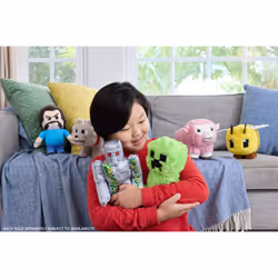 Minecraft JFP59 stuffed toy