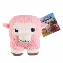 Minecraft JFP56, Toy sheep, 3 yr(s)