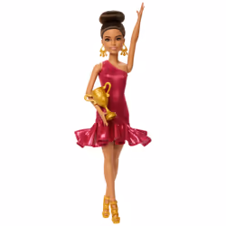 Barbie Ballroom Dancer Doll and Accessories - Additional view 5
