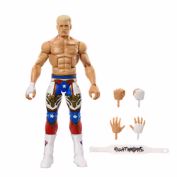 WWE JFR56, 8 yr(s), Multicolour