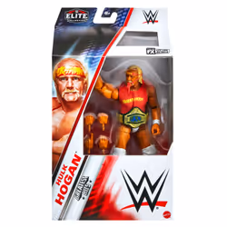 WWE JFR45 children's toy figure