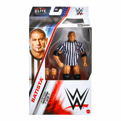 WWE JFR47 children's toy figure
