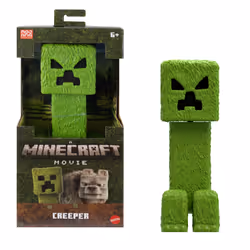 Minecraft JFR66, 6 yr(s), Multicolour, Plastic
