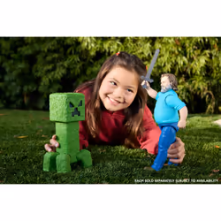 Minecraft JFR66 children's toy figure