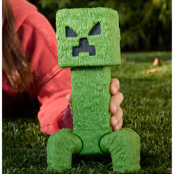 Minecraft JFR66 children's toy figure