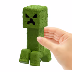 Minecraft JFR66 children's toy figure - Additional view 4