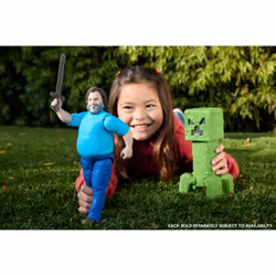 Minecraft JFR66 children's toy figure - Additional view 5