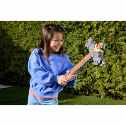 Minecraft JFR72 toy weapon