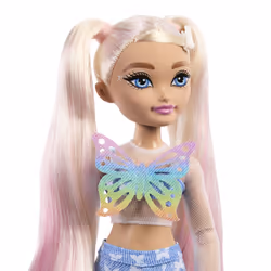 Barbie Dream Besties “Malibu” Roller Skating Fashion Doll