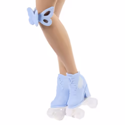 Barbie Dream Besties “Malibu” Roller Skating Fashion Doll - Additional view 4