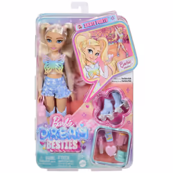 Barbie Dream Besties “Malibu” Roller Skating Fashion Doll - Additional view 6
