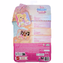 Barbie Dream Besties “Malibu” Roller Skating Fashion Doll - Additional view 7
