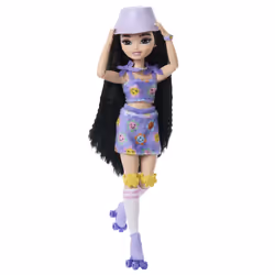 Barbie Dream Besties Renee Roller Skating Fashion Doll