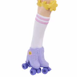 Barbie Dream Besties Renee Roller Skating Fashion Doll