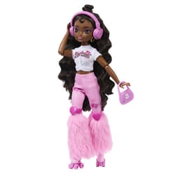 Barbie Dream Besties “Brooklyn” Roller Skating Fashion Doll
